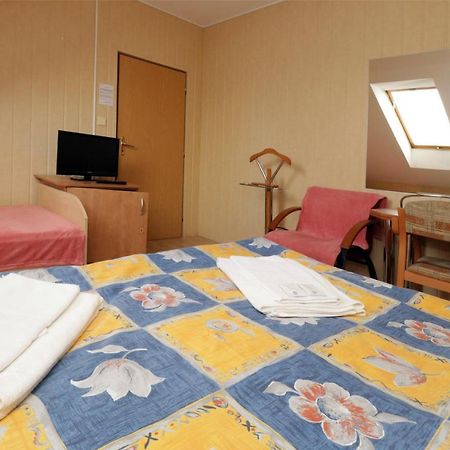 Penzion Hurka Hotel Dolni Libchavy Exterior photo