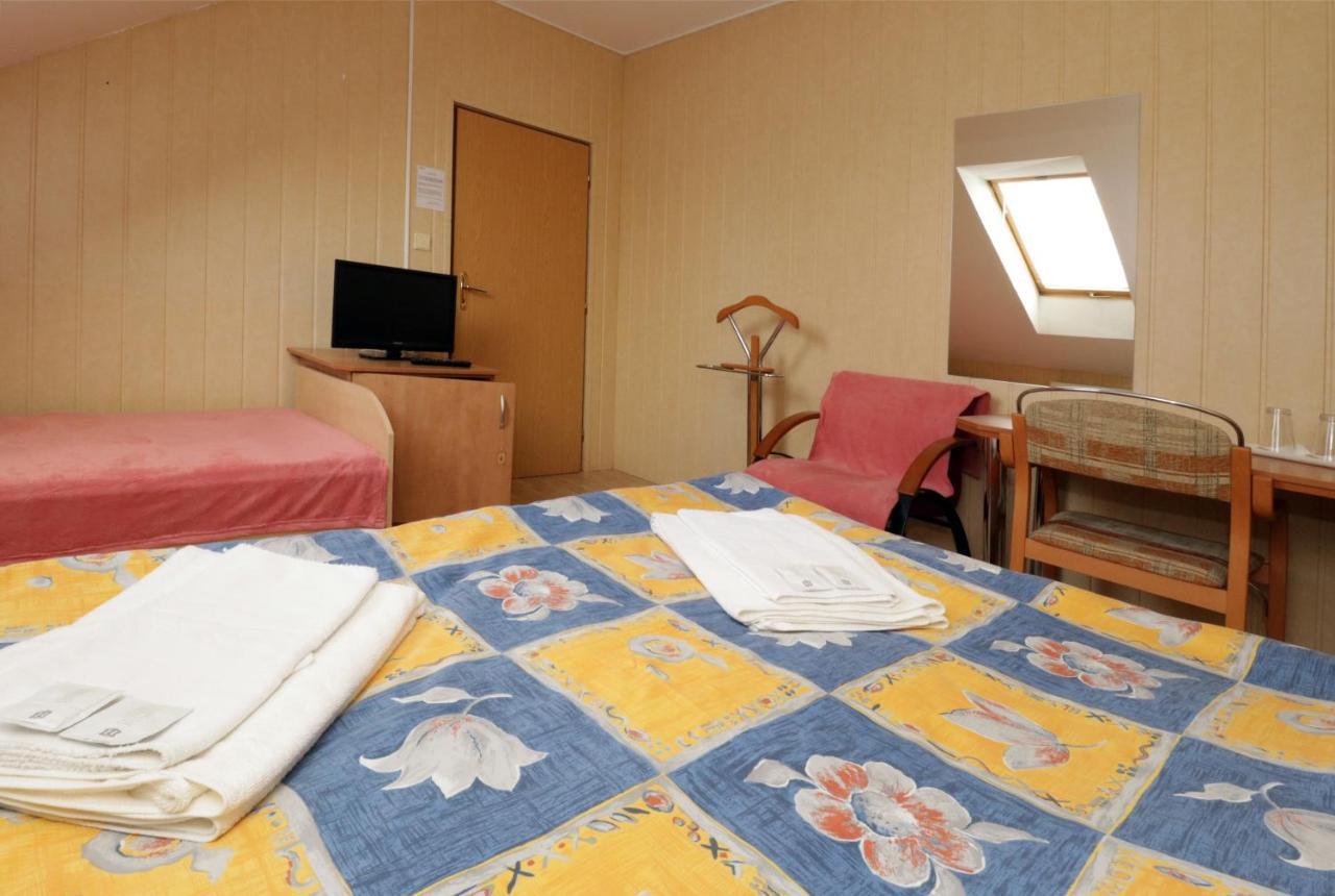 Penzion Hurka Hotel Dolni Libchavy Exterior photo